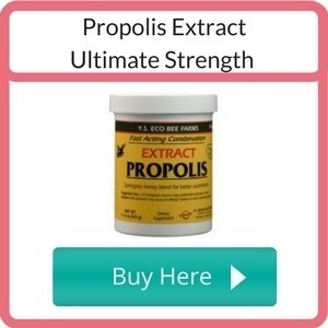Propolis – a natural remedy for Candida (1)
