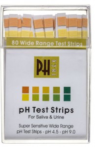 Phinex Diagnostic pH Test Strips review