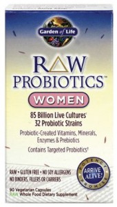 The best probiotics for vaginal yeast infection