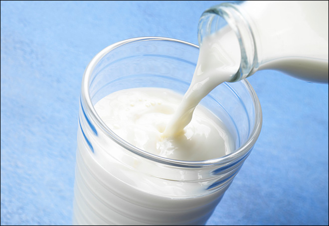 Can milk cause yeast infections?