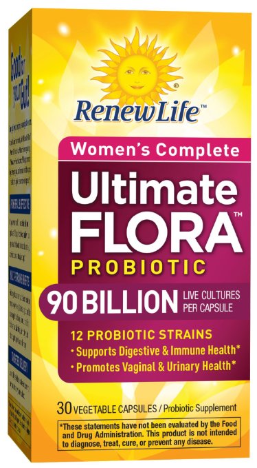The best probiotic supplement for women