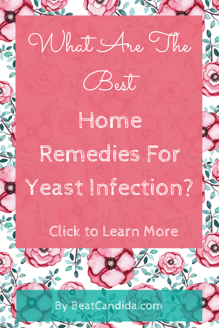 top home remedies for vaginal yeast infection