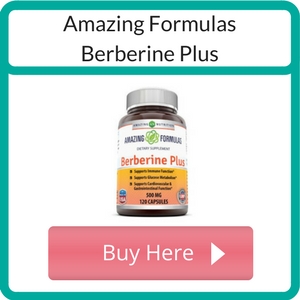 is berberine antifungal