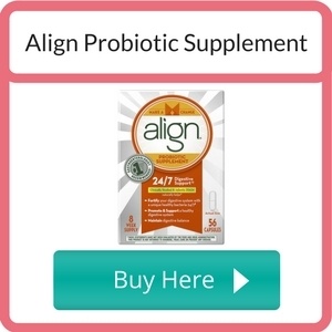 Align probiotic supplement review