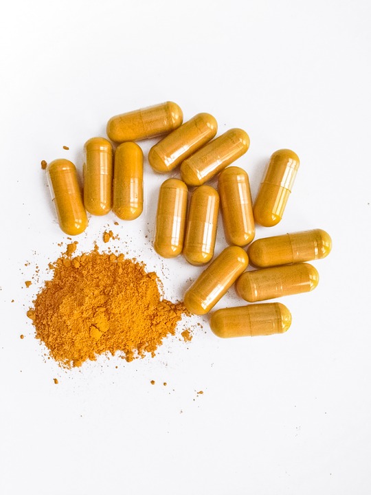 What's the Best Curcumin Supplement Brand