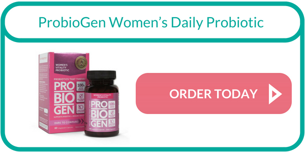 ProbioGen Women’s Daily Probiotic Review