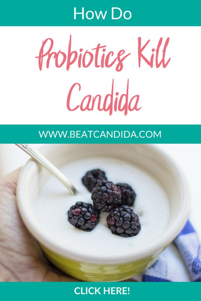 How do probiotics kill Candida? Beat Candida