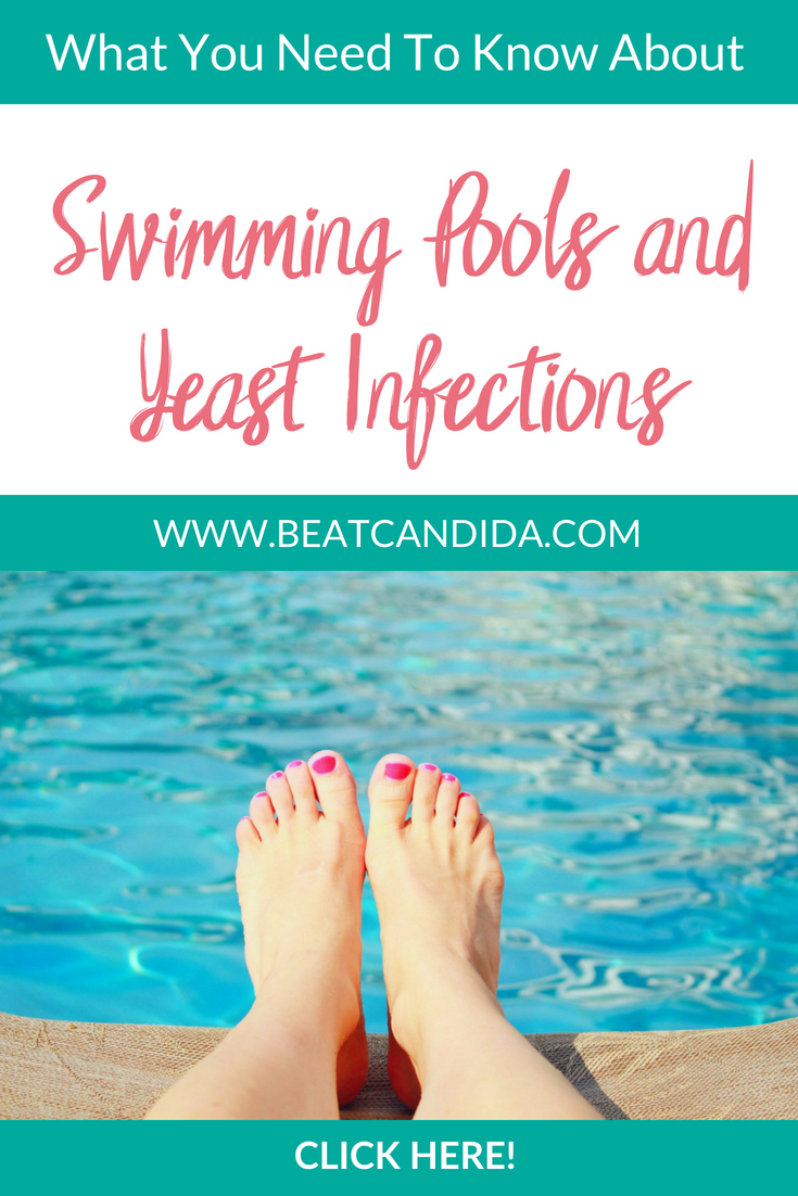 Can Swimming Pools Cause Yeast Infections