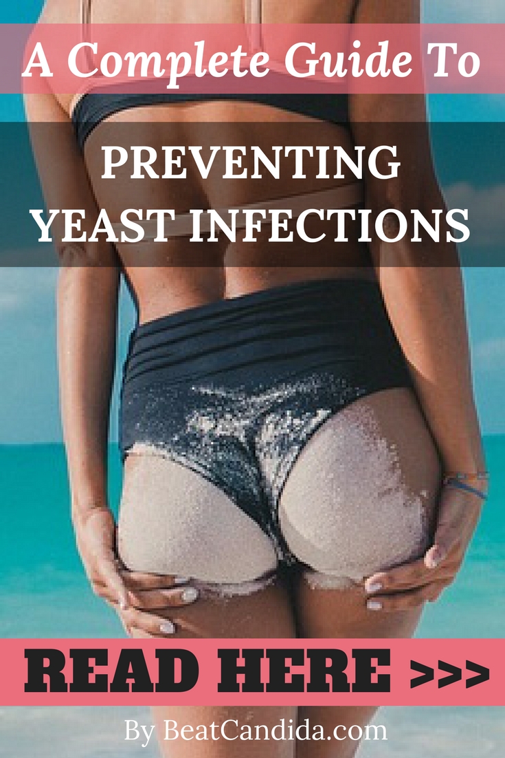 how to prevent vaginal yeast infections