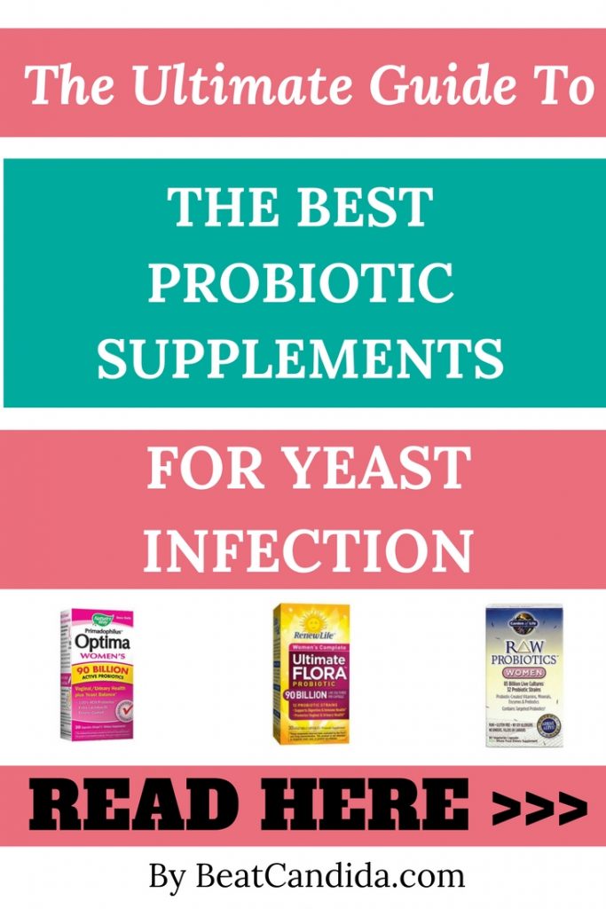 The Best Probiotics For Vaginal Yeast Infection Beat Candida