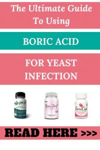 Using Boric Acid For Vaginal Yeast Infections Pros And Cons Beat Candida   Using Boric Acid For Yeast Infection 200x300 