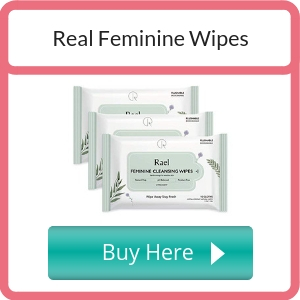 best natural feminine wipes