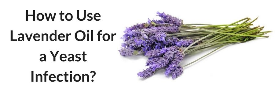 How to Use Lavender Oil for a Yeast Infection?