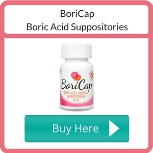 boric acid for chronic yeast infection