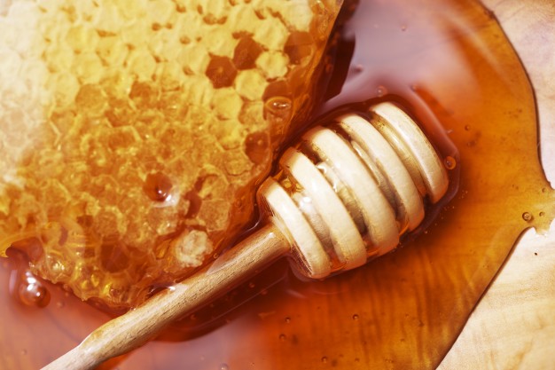 using honey for yeast infection