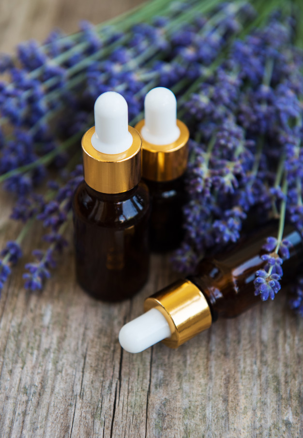 essential oils for yeast infection