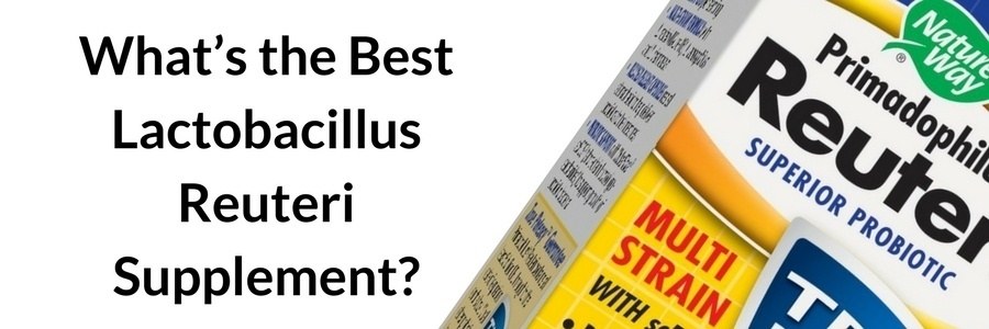 What’s the Best Lactobacillus Reuteri Supplement?